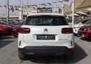 Citroen C5 Citroën C5 Aircross 2023 - GCC - Accident-Free - 1.6L - Low Mileage - Excellent Condition