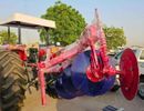 Massey Ferguson 390 TRACTOR / DIESEL / M/T / 4WD WITH DISC PLOUGH (CODE # 69071)