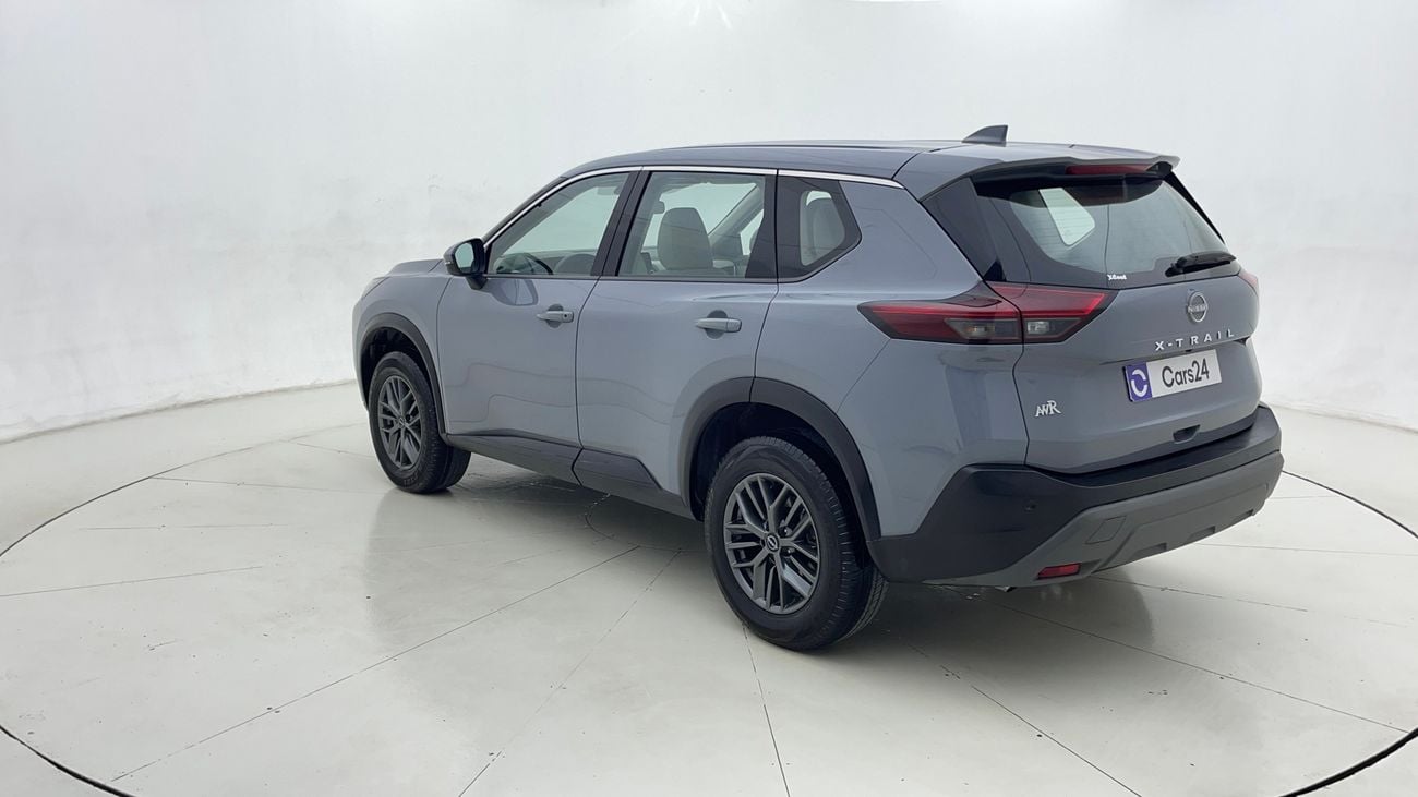 نيسان إكس تريل 2025 S | AED 1295/Month | 0 DP | 30 Day Return | Warranty | Service History