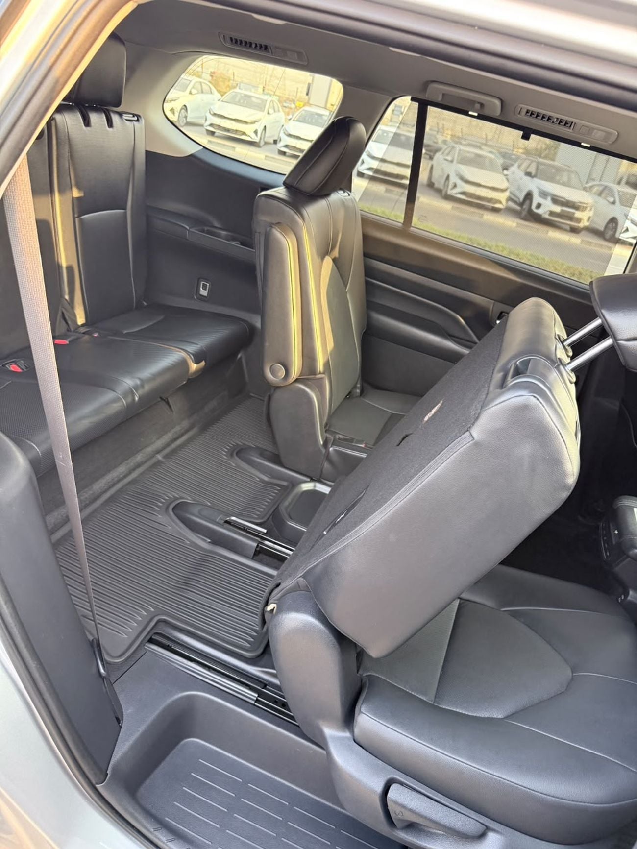 Toyota Highlander GXR XLE 2.4L