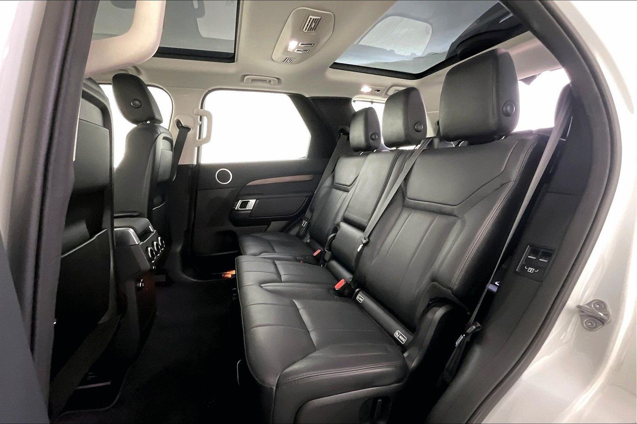 Land Rover Discovery HSE | Guaranteed Warranty | 0 Down Payment