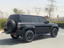 نيسان باترول GCC SPEC NEAT AND CLEAN