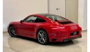 Porsche 911 S 2017 Porsche 911 Carrera S, Porsche Warranty, Full Porsche History, GCC