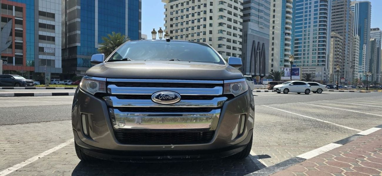 Ford Edge 3.5L PETROL LIMITED AUTOMATIC TRANSMISSION