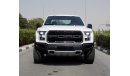 Ford Raptor Brand New F-150, 3.5L V6 GTDI Single Cab 450 hp GCC  With Dealer Warranty and Service Contract