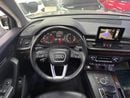 أودي Q5 45 TFSI American Specs - Low Mileage Luxury SUV
