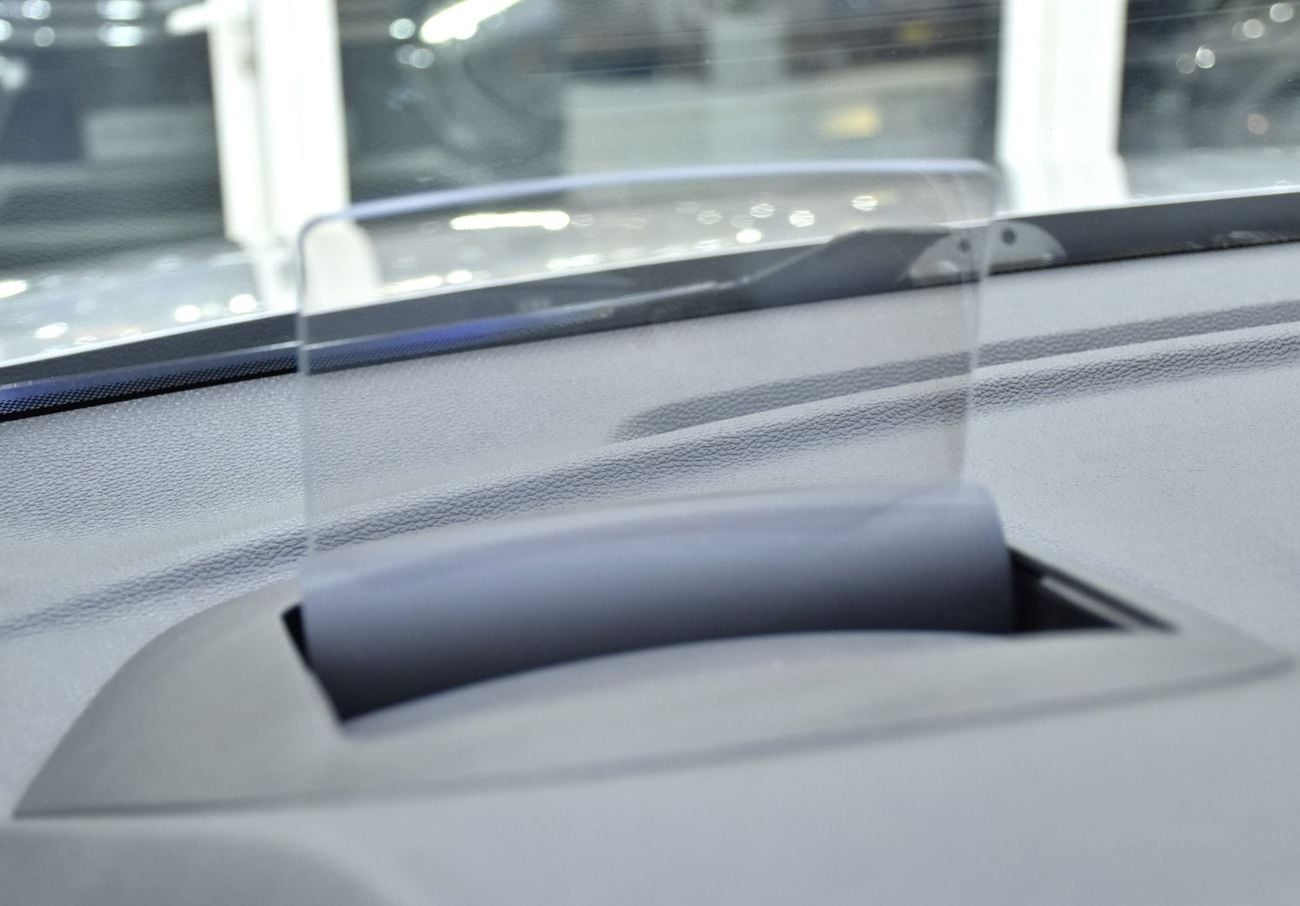 ميتسوبيشي إكلبس كروس GLS HIGH LINE EXCELLENT DEAL for our Mitsubishi Eclipse Cross ( 2019 Model ) in Silver Color GCC Specs