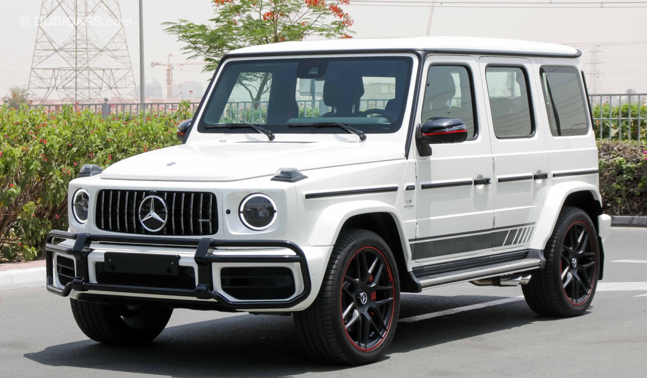 مرسيدس بنز G 63 AMG