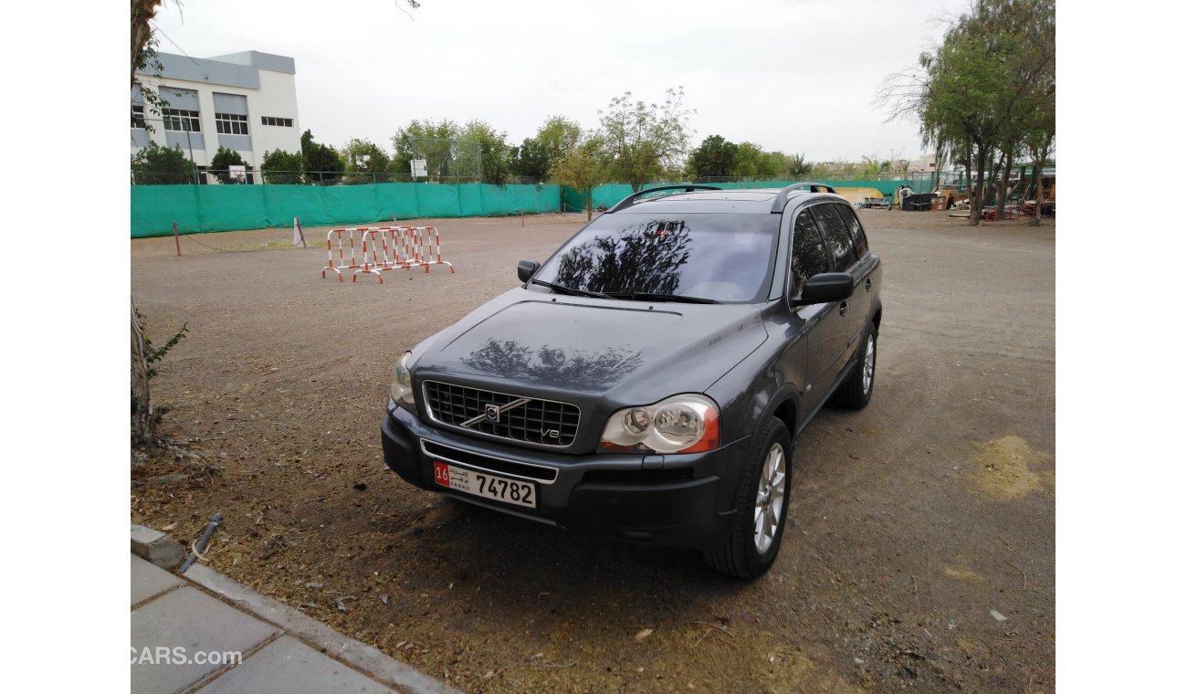 Volvo XC90 Full Option