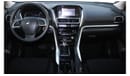 Mitsubishi Eclipse Cross GLS Mid Mitsubishi Eclipse Cross 2018 GCC, in excellent condition