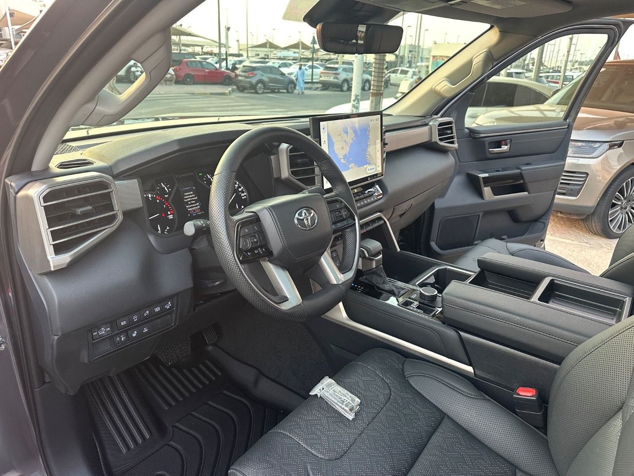 Toyota Tundra SR (NON GCC)