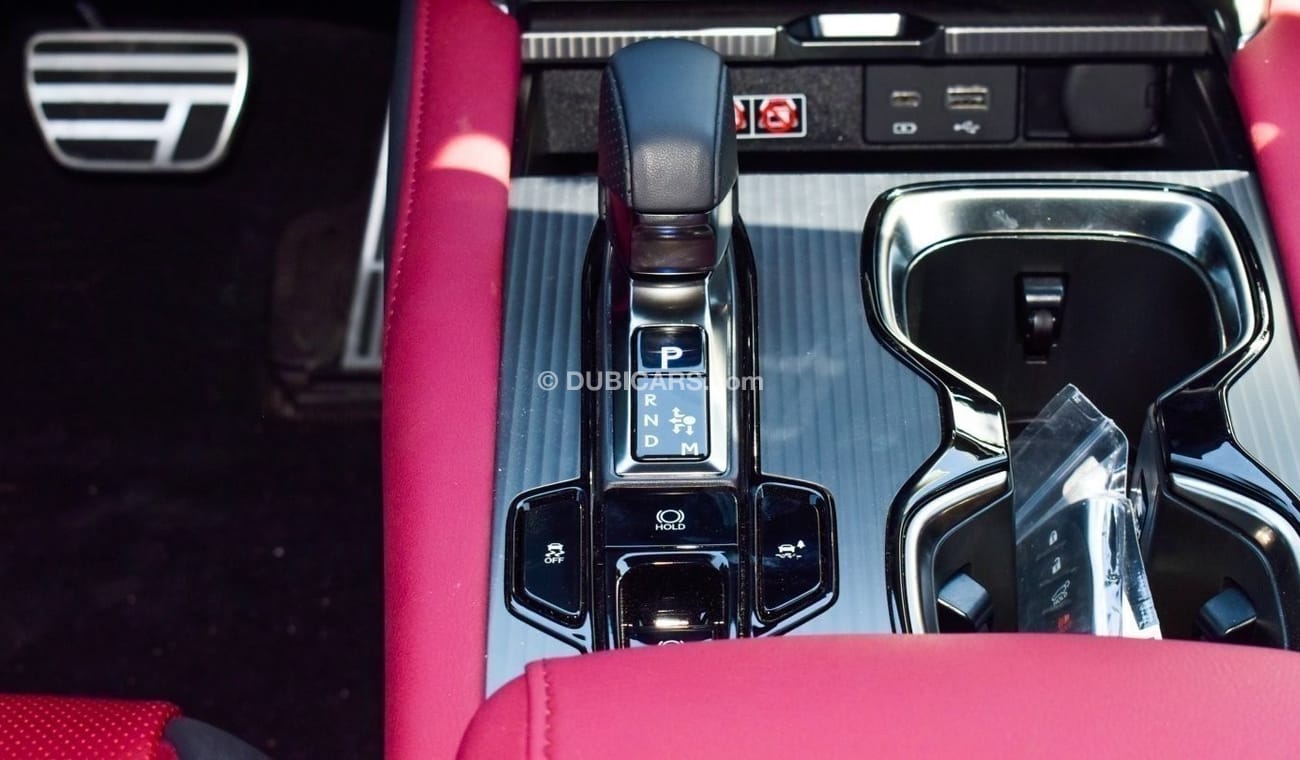 Lexus RX 500h Lexus RX 500h Direct4 F-Sport | Hybrid |2023 | Brand New