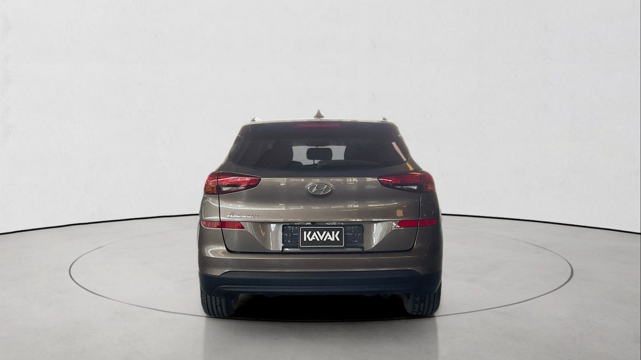 Hyundai Tucson 2.0 AUTO 2WD COMFORT | Guaranteed Warranty | 0 Down Payment