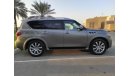 Infiniti QX56 Infiniti QX56 AMERICAN 2012