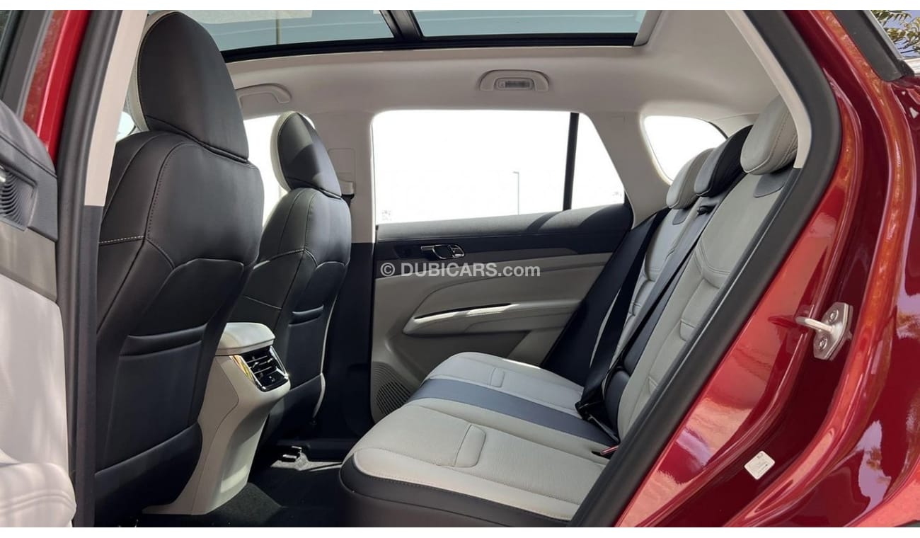 فورد تيريتوري Trend 1.8L Ecoboost GCC Specs