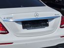 مرسيدس بنز E300 Mercedes-Benz E 300 4MATIC 2.0L