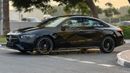 Mercedes-Benz CLA 200 2026 Full options AMG Package 0 km Agency Warranty