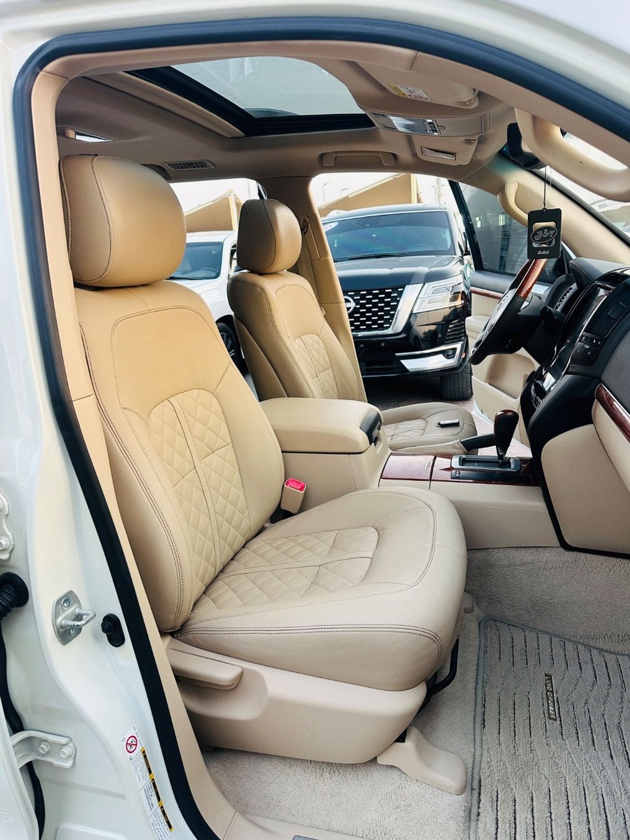 Toyota Land Cruiser GXR