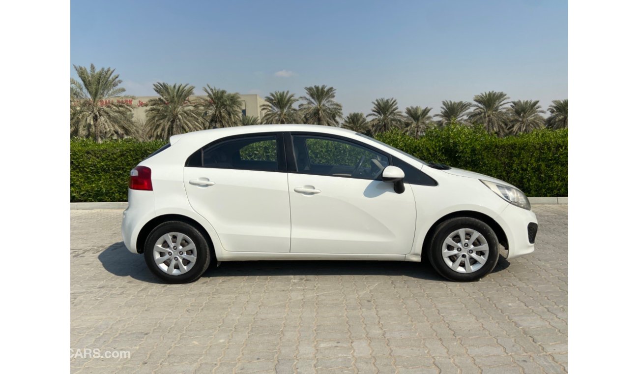 Kia Rio Kia Rio model 2015 GCC very celen I car km 173,459 price 21,000 m00971545994592