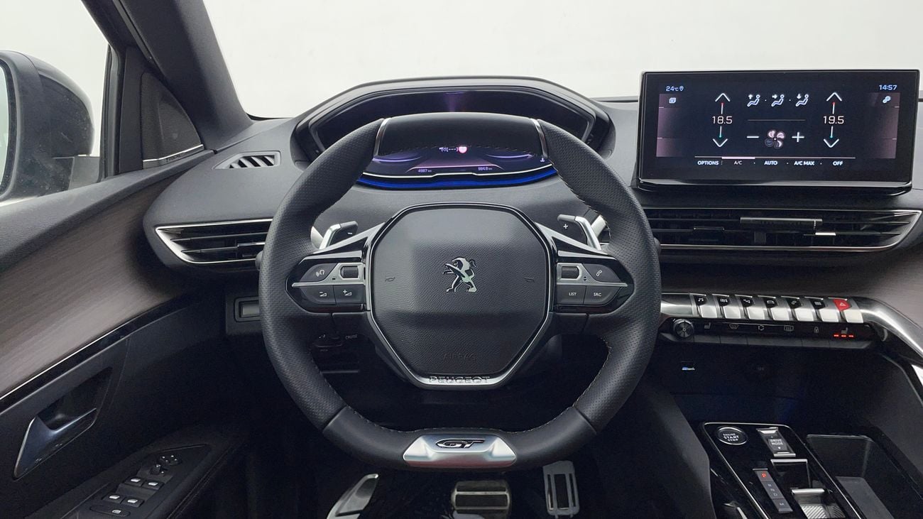 Peugeot 3008 GT 1.6L 2025 GT | AED 1678/Month | 0 DP | 30 Day Return | Warranty | Service History