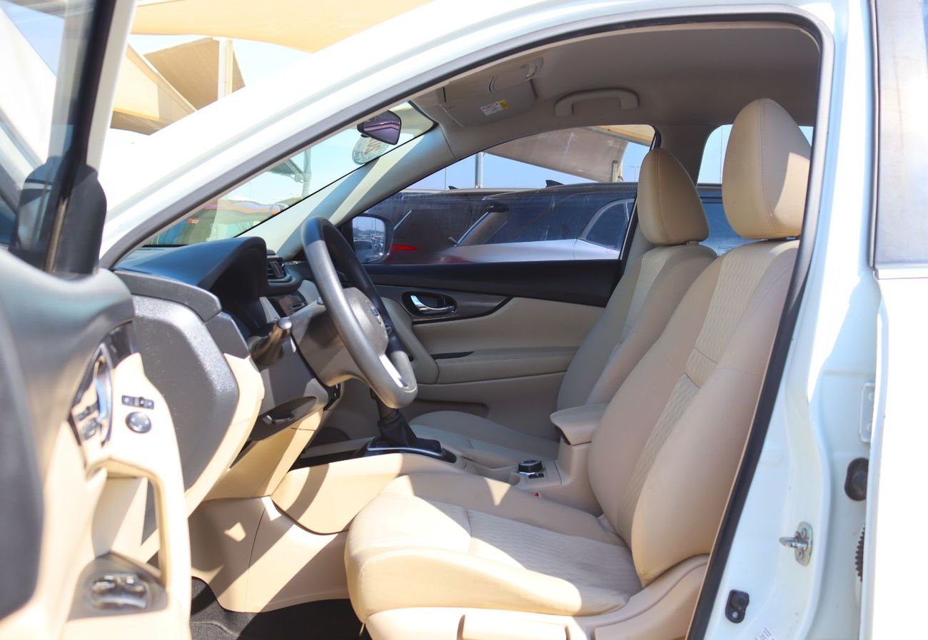 Nissan XTrail SL 2.5L (169 HP) Nissan X-Trail - 2021 - GCC - Accident-Free - 2.5L - 4WD - Low Mileage, Excellent C