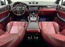 Porsche Cayenne Base Coupe 2022 Porsche Cayenne Coupe, 1 Year Warranty, Agency Full Service History, GCC