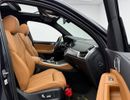 BMW X5 40i M Sport 3.0L 2022 BMW X5 xDrive40i M-Sport, 2027 BMW Warranty + Service Pack, Very Low Km, GCC