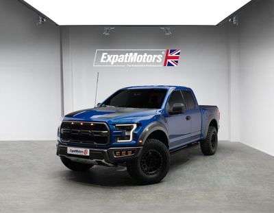 فورد F 150 Raptor