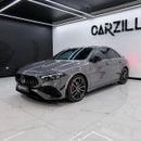 Mercedes-Benz A 35 AMG 4MATIC AED 3,330 P.M | 0% Down Payment | A35 AMG | Agency Warranty and Service Contract