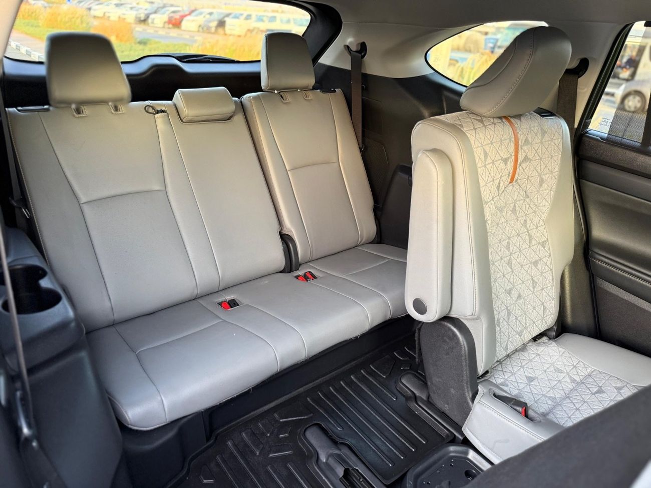 تويوتا هايلاندر 4WD Bronze Edition XLE Hybrid Full option