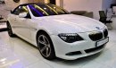 BMW 650i i