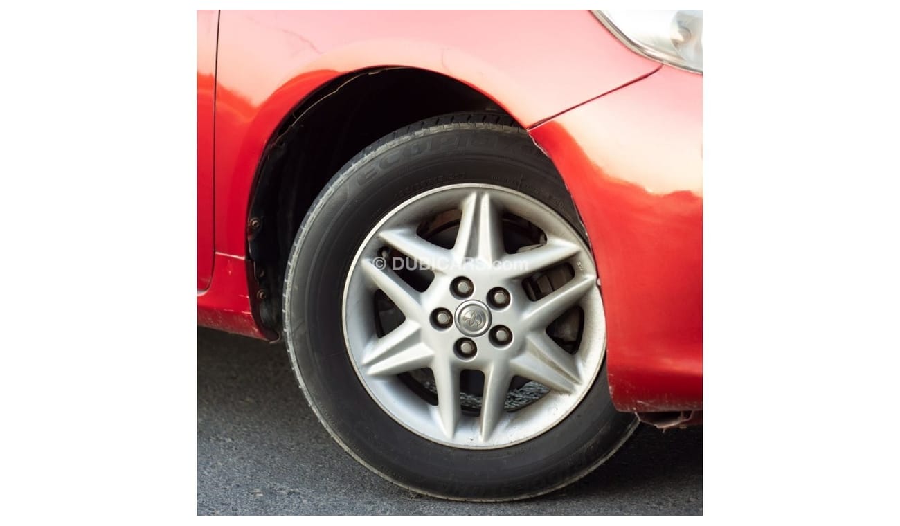 Toyota Corolla Model: Toyota corolla   Year : 2008  Capacity: ´ 1.6  Color: red  Condition: EXCELLENT CONDITION  Ca