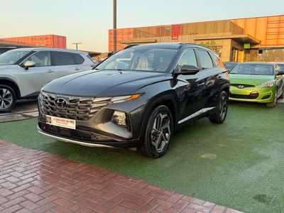Hyundai Tucson ULTIMATE fully loaded with panoramic sunroof