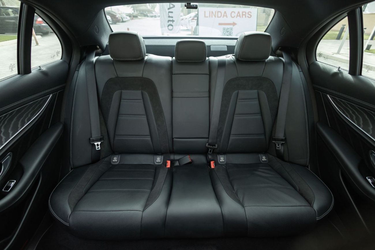 مرسيدس بنز E 53 AMG