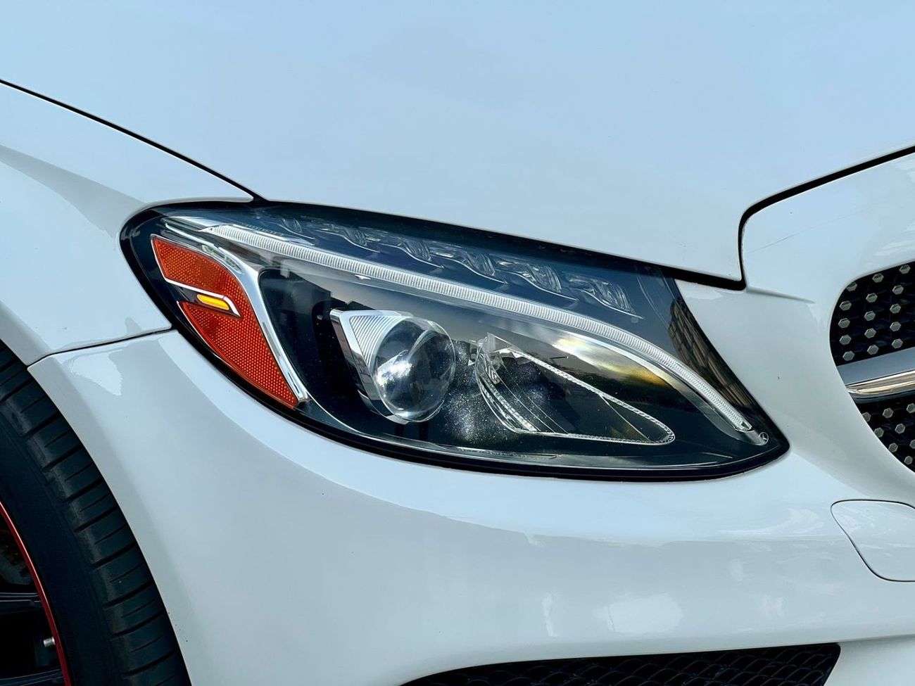 Mercedes-Benz C 300 Luxury Mercedes-Benz C300 COUPE 2017