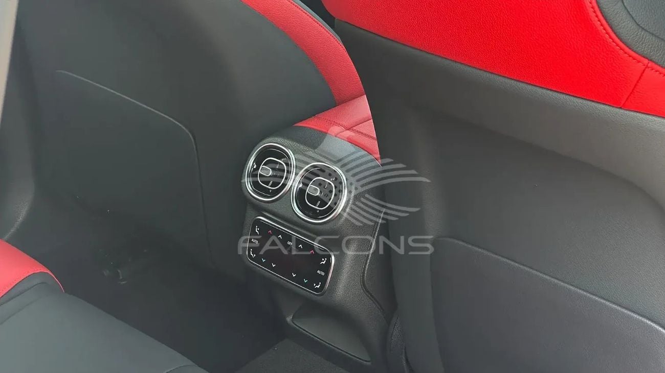 Mercedes-Benz GLC Coupe 200 2.0L 4MATIC  AT