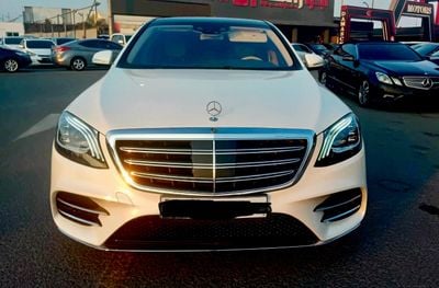Mercedes-Benz S 450