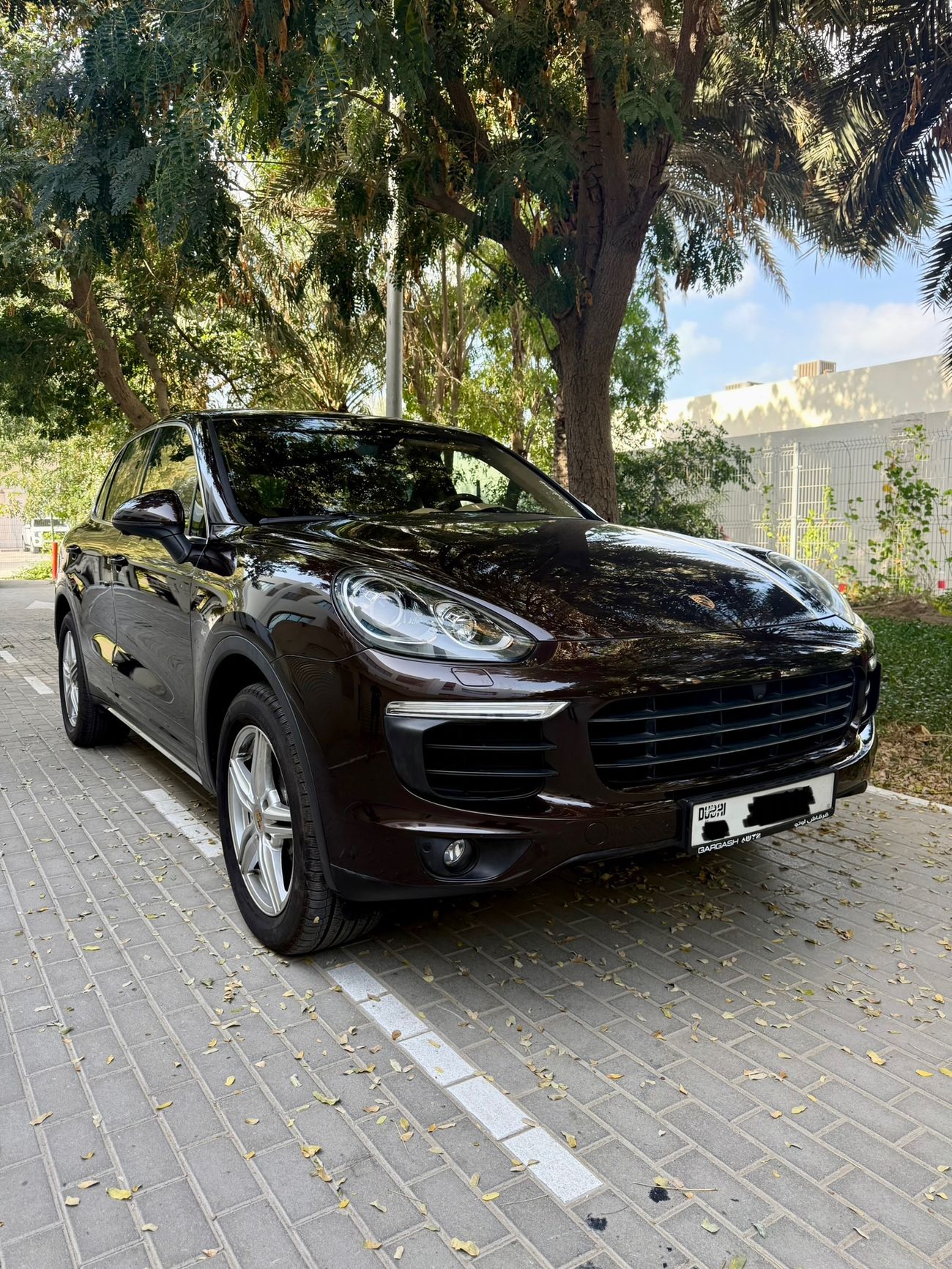 Porsche Cayenne Std 3.6L