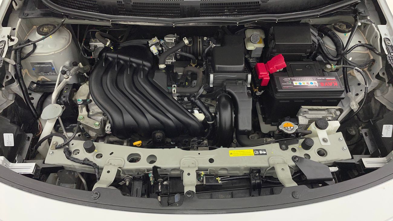 نيسان صني SV 1.5 | بدون دفعة مقدمة | اختبار القيادة في المنزل