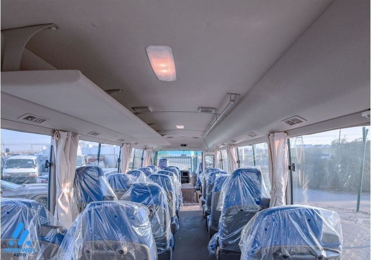 ميتسوبيشي روزا Bus 26 Seater JL Wheelbase Euro 5 4 Cylinder with tubeless tires / book now!