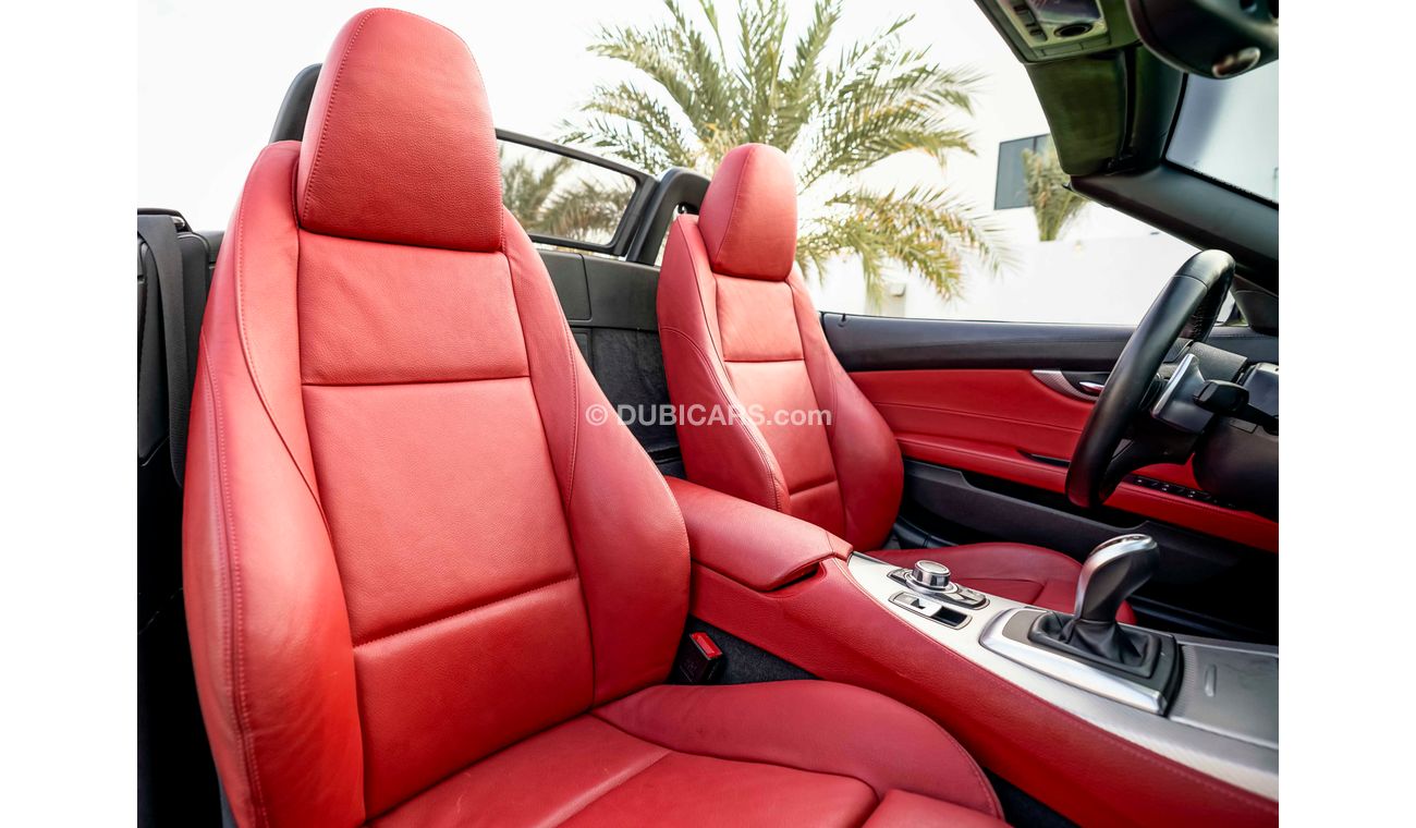 BMW Z4 M sDrive28i - Full Agency Serviced - AED 1,743 PM only - 0% DP