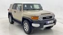 Toyota FJ Cruiser GXR 4.0L A/T 2021 GXR | AED 1793/Month | 0 DP | 30 Day Return | Warranty | Service History
