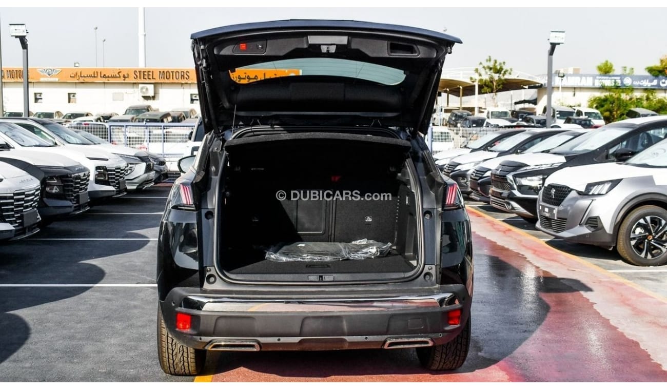 Peugeot 3008 Peugeot 3008 GT 2024