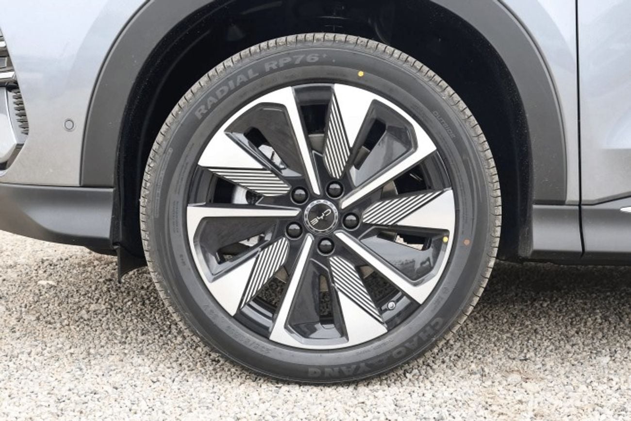 BYD Song Plus BYD song plus dm 2025 smart driving edition dm-i 112 km