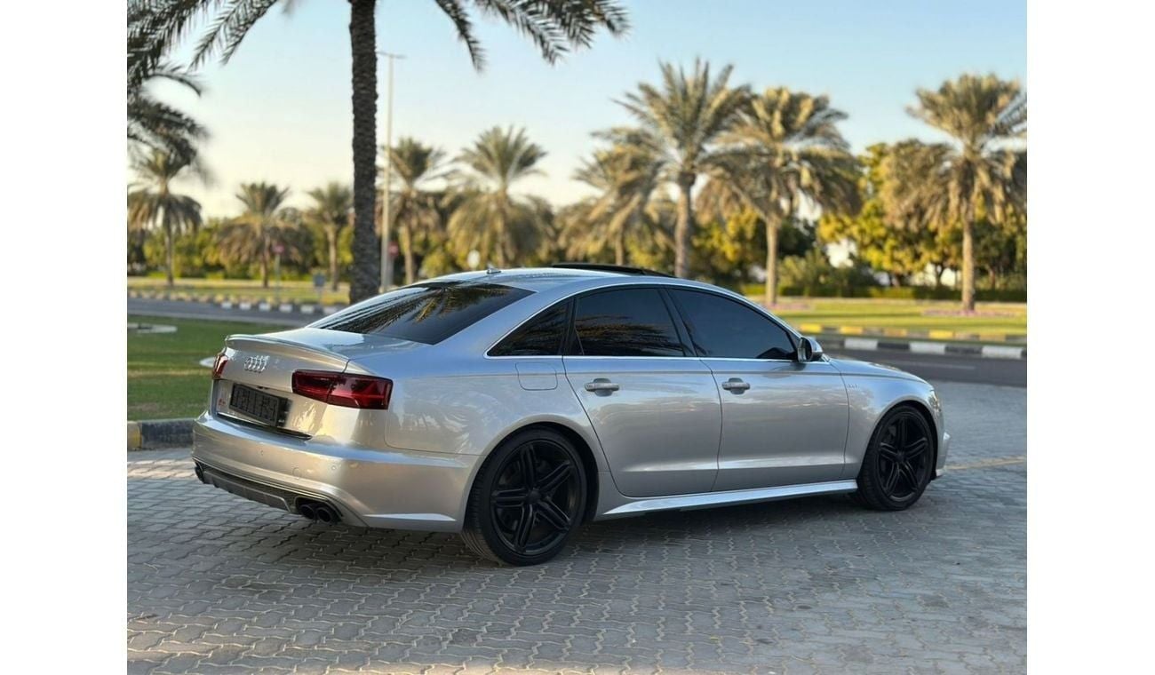Audi S6