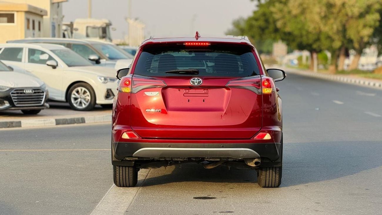 Toyota RAV4 GOOD CONDITION | 2.0L PETROL | AUTOMATIC TRANSMISSION | BACK CAMERA |
