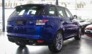 Land Rover Range Rover Sport SVR