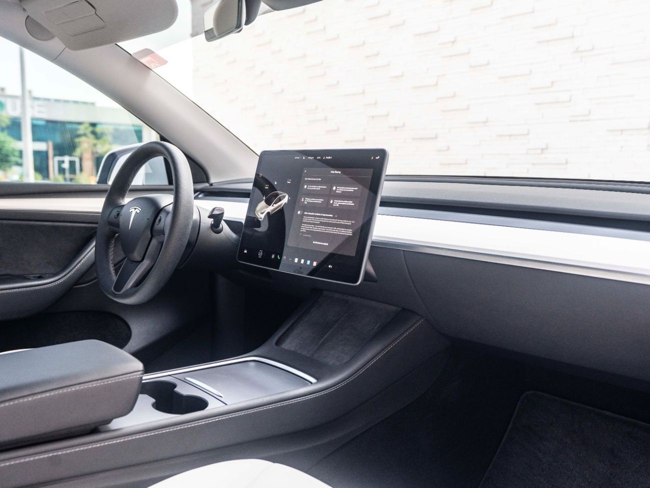 Tesla Model Y Performance (AWD)