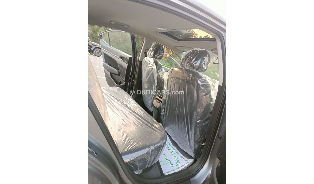 Hyundai Elantra GL High