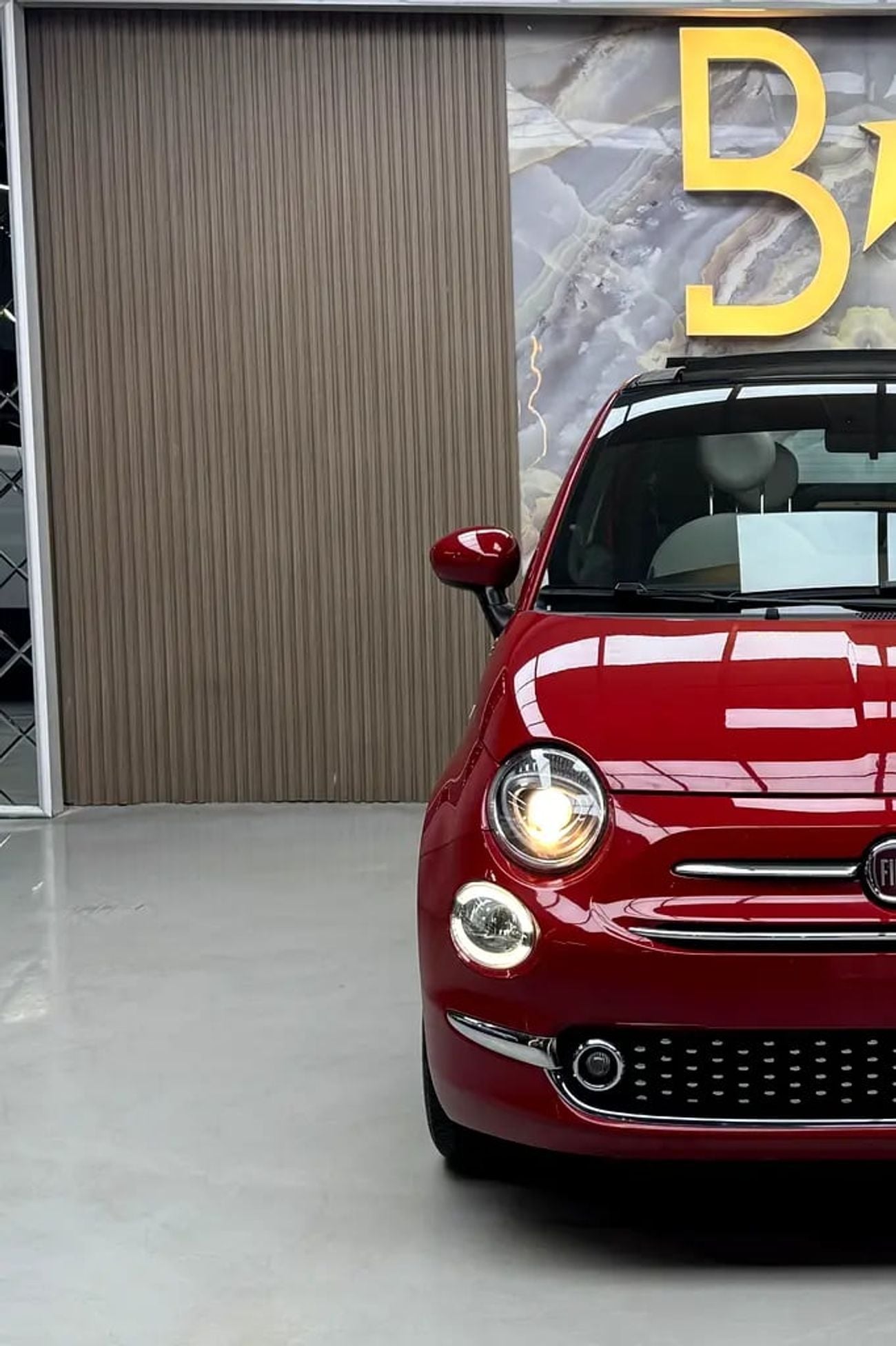 Fiat 500 DOLCEVITA C